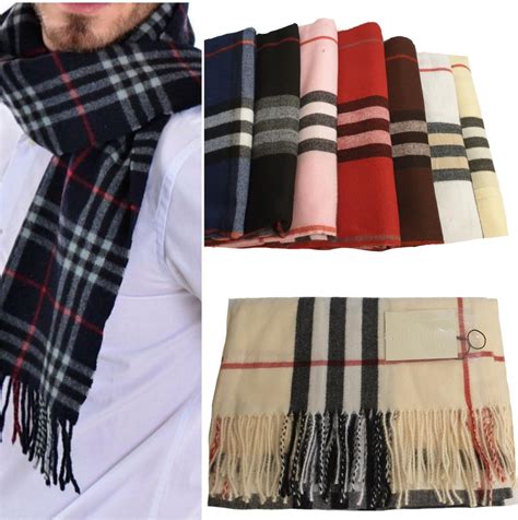 namaak burberry sjaal